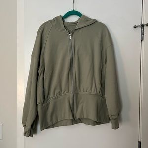 Lululemon zip up